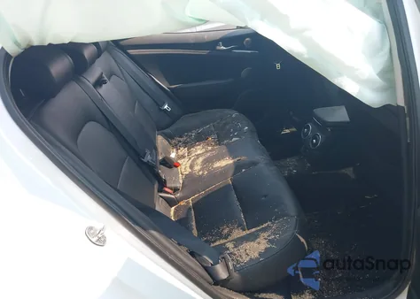 2018 Kia Stinger Premium из США, поврежденный, VIN KNAE25LAXJ6024514